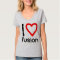 I (RED) Heart Fusion