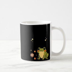 I Refuse To Lose My Whimsy – Cute Frog Quote Funny Coffee Mug