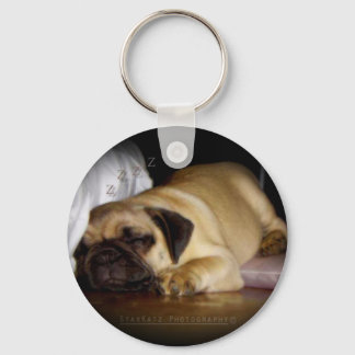 'I Rejoice In The Love I Encounter' Keychain