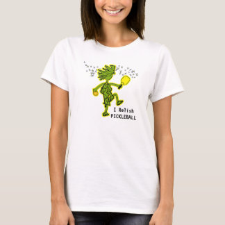 I Relish Pickleball Shirts & Gifts