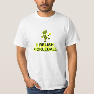 I Relish Pickleball Shirts & Gifts