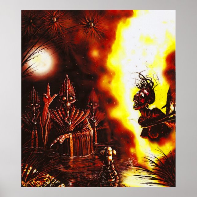 I Remember Canvas Print (Front)