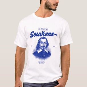 I remember (in French) T-Shirt