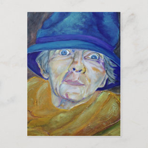 "I Remember Mama" Postcard