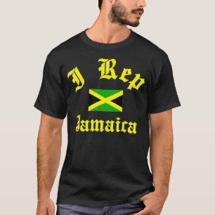 I rep Jamaica T-Shirt