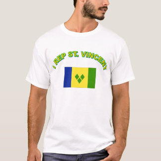 I REP ST VINCENT T-Shirt