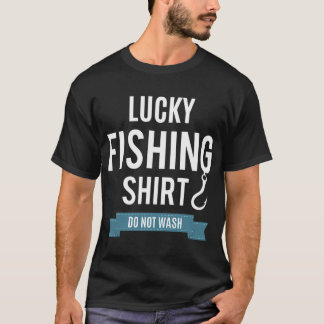 I Rescue Fish from Water and Beer from Bottles T-Shirt