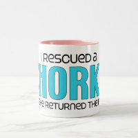 I Rescued a Shorkie (Female) Dog Adoption Design