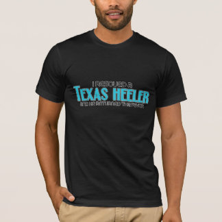I Rescued a Texas Heeler (Male) Dog Adoption T-Shirt