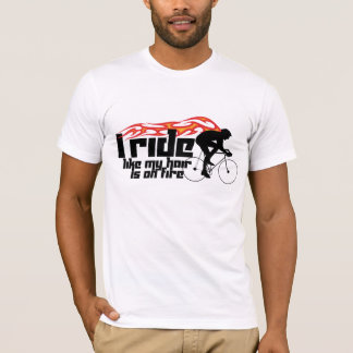 I Ride T-Shirt