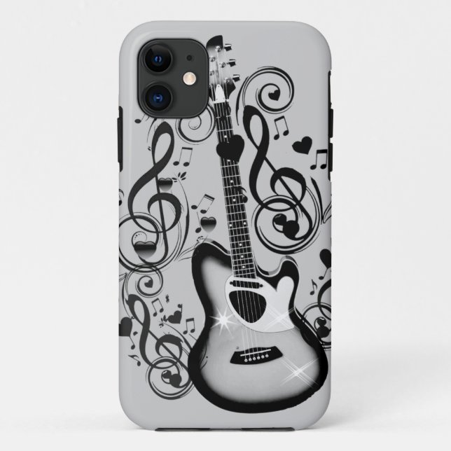 I Rock #5_ Case-Mate iPhone Case (Back)
