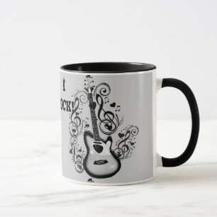 I Rock #6_ Mug