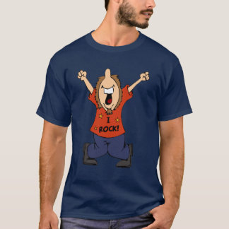 I Rock t-shirt
