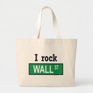 I rock Wall Street - Bag