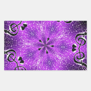 I Rock,You Rock!_ Rectangular Sticker