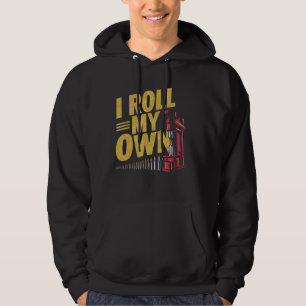 I Roll my Own Ammunition Funny Guns Firearms, Ammo Hoodie
