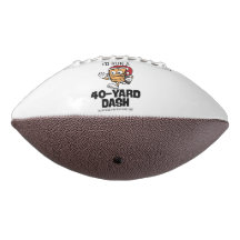 I run a 40-yard dash but I need a 40-yard head