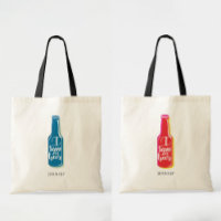 I Run For Beer Fitness Humour Blue Red Bottle