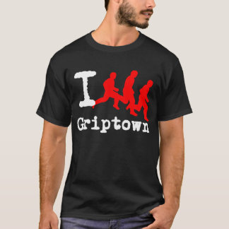 I Run Griptown by: Durty Tees