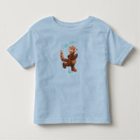 I run I run Jogging Red Panda Sticker