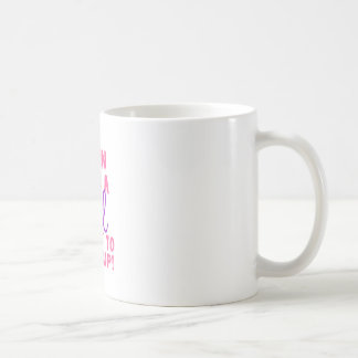I Run Like a Girl Coffee Mug