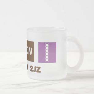 I RUN ON 2JZ Coffee Cup