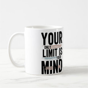 I Run on Caffeine and Confidence Mug
