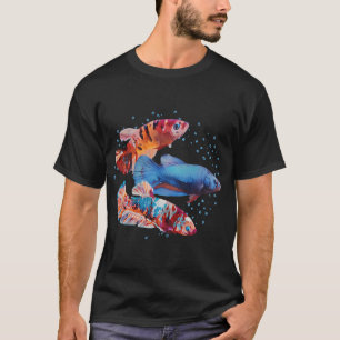 I RUN ON COFFEE AND MARINE BIOLOGY T-Shirt
