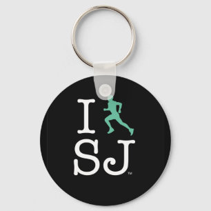 I Run SJ Keychain