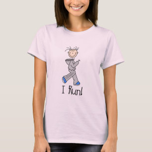 I Run T-shirts and Gifts