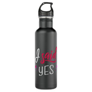 I said yes 710 ml water bottle