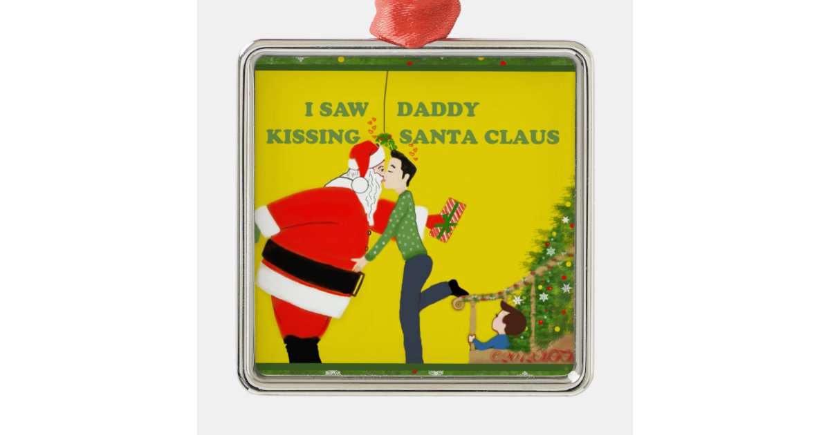 I Saw Daddy Kissing Santa Claus Jikook