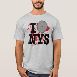 I Saw New York Shire T-Shirt