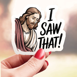 I Saw That Jesus Vinyl