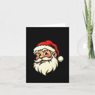 I Saw That - Santa  Card