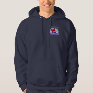 I Say Jump [82nd Airborne] Hoodie