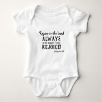 I say Rejoice Bible Inspiring