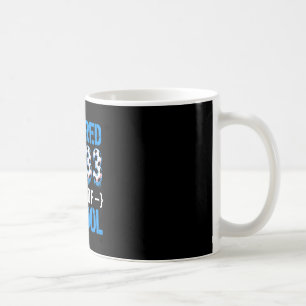 I Scored 100 Days Of School Soccer 100th Day Of Sc Coffee Mug
