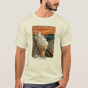 I Scream Ice cream T-Shirt