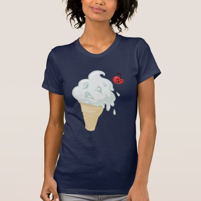 I Scream! T-Shirt (Front)