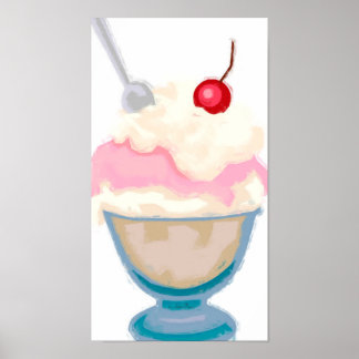 I Scream. You Scream. {TBA Winner} Poster