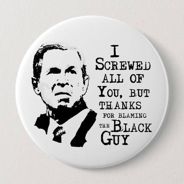 I screwed all of you but thanks for blaming the bl 10 cm round badge (Front)