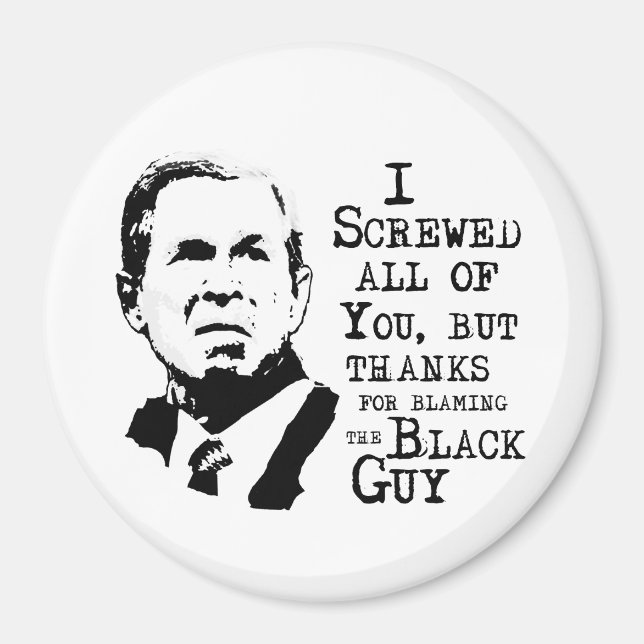 I screwed all of you but thanks for blaming the bl magnet (Front)