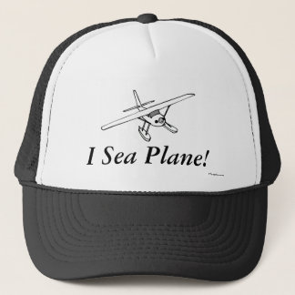I Sea Plane! Trucker Hat
