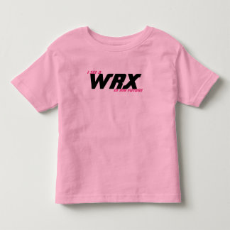 I see a WRX in my future Toddler T-Shirt