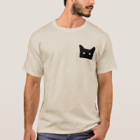 I See Cat Click to Pick Your Colour Background