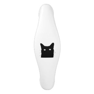 I See Cat Click to Select a Custom Colour Ceramic Cabinet Pull