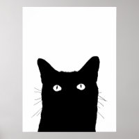 I See Cat Click to Select Your Colorful Decor