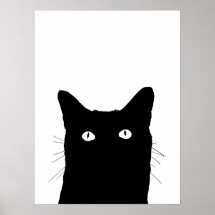 I See Cat Click to Select Your Colorful Decor