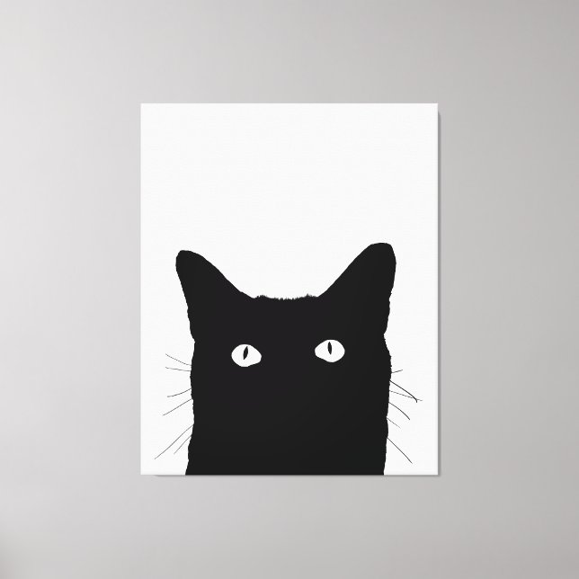 I See Cat Click to Select Your Colour Decor (Front)
